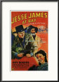 Jesse James at Bay