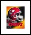 Chiefs Helmet Logo - ©Photofile