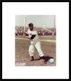 Monte Irvin - Batting, posed ©Photofile
