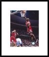 Michael Jordan - Slam Dunk Against Orlando #2 ©Photofile