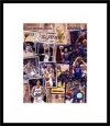 2005 NBA Finals Match Up - Pistons / Spurs Composite