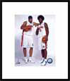 Ben Wallace & Rasheed Wallace