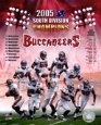2005 Buccaneers - Southern Division Champions Composite
