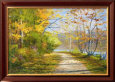 Shadow Lake II Scenic Streets & Roadways