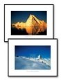 Blue Matterhorn