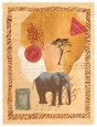Travel Elephant