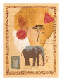 Travel Elephant Animals Elephants