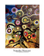 Untitled from Jeweled Tree Series
