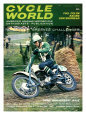 Cycle World, Greeves Motocross, c.1965