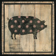 Polka Pig III