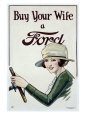 Buy Your Wife a Ford