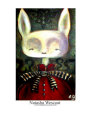Christopher the Rabbit Art on the Verge Animals