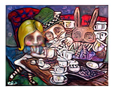 The Mad Tea Party