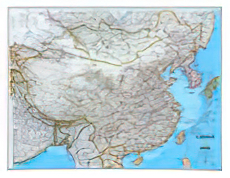 Map of China