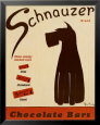 Ken Bailey Schnauzer Bars Pre-made Frame