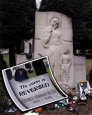 The Curse of the Bambino is Reversed ©Photofile