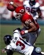 Tony Gonzalez - 2004 - 2005 Action Breaking Tackle