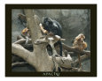 Apathy Art on the Verge Animals