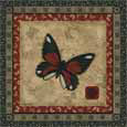 Red Butterfly I