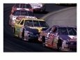 Nascars Racing on Track