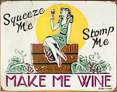 Make Me Wine