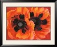 Oriental Poppies, 1928
