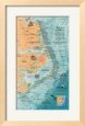 Ghost Fleets of The Outer Banks Map