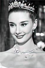 Audrey Hepburn