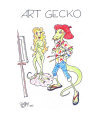 Art Gecko