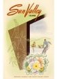 Union Pacific Sun Valley Resort Poster