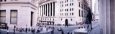 Wall Street, New York City, New York State, USA