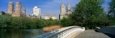 Bow Bridge, Central Park, New York City, New York State, USA