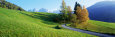Road, Scenic, Summer, Mountains, Tyrol, Italy