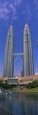 Petronas Twin Towers, Kuala Lumpur, Malaysia