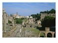View of the Roman Forum