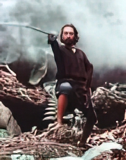 Robert DeNiro - The Mission