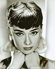 Audrey Hepburn