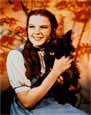 Judy Garland - The Wizard of Oz