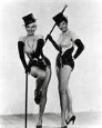 Marilyn Monroe & Jane Russell