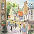 Rue du Tresor