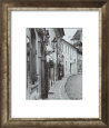 Beautiful Prague, Czech Republic Scenic Streets & Roadways