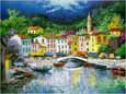 Borge Nel Tirreno