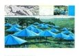 Umbrellas - Blue I Nationality American Art