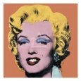 Orange Marilyn Nationality American Art