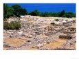 Ancient Kamiros Ruins, Kamiros, Greece
