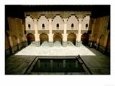 Central Courtyard from Second Floor Student