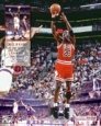 Michael Jordan - Three In A Row (Limited Edition)