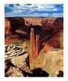 Spider Rock, Canyon De Chelly
