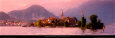 Isola Dei Pescatori, Lake Maggiore - Italy