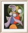 Femme a La Fleur 1932